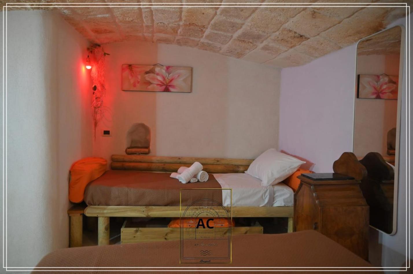 モノーポリArchi Ciminoアパートメント エクステリア 写真